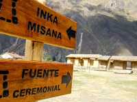 Ruinas ollantaytambo...잉카유적지..