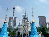 🏰樂天世界🎢首爾樂園