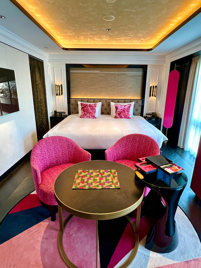 Luxury Lifestyle Hotel by FAUCHON