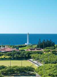【沖縄】残波岬の美しいホテル