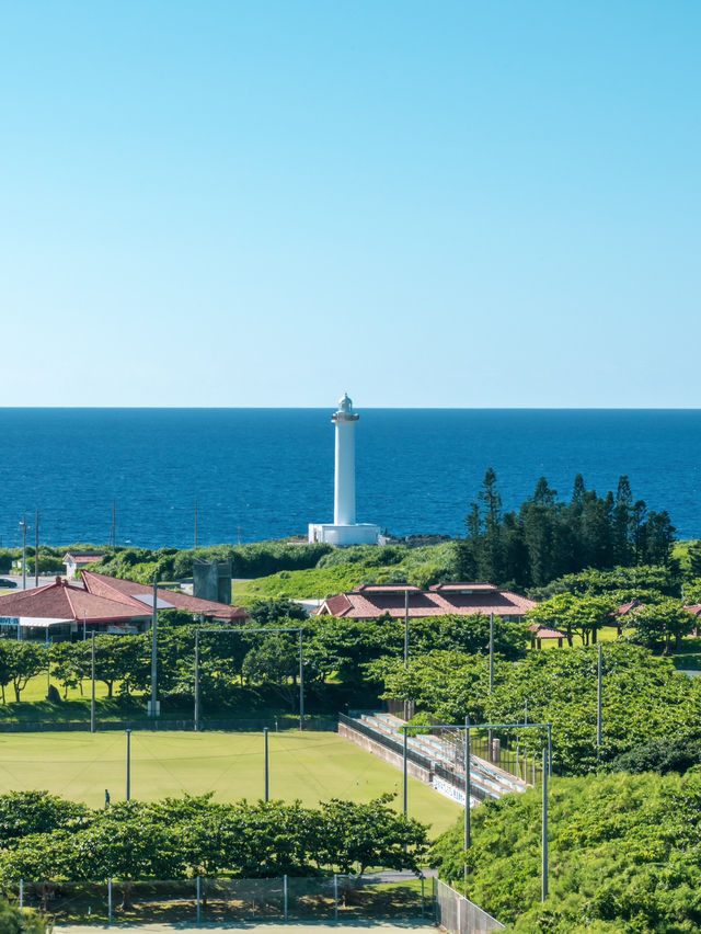 【沖縄】残波岬の美しいホテル