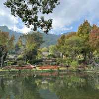 ชมดอกไม้สวยๆ ที่สถานีเกษตรหลวงอินทนนท์