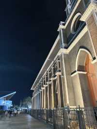 อาสนวิหารพระนางมารีอาปฏิสนธินิรมล ยามคำคืน