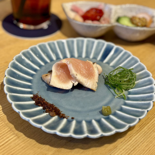 【大阪・難波】鮮度抜群の鶏料理が人気の焼鳥居酒屋「野乃鳥 なんば堂」
