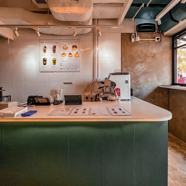 The Hut Cafe Sai Kung