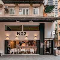 No 2 Cafe And Restaurant Tai Hang