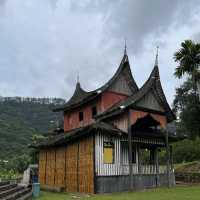 Trip to Istano Basa Pagaruyung, West Sumatera, Indonesia 🇮🇩