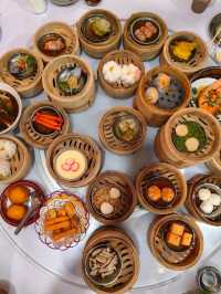 Popular Breakfast Spot at Ama Dim Sum in Hat Yai