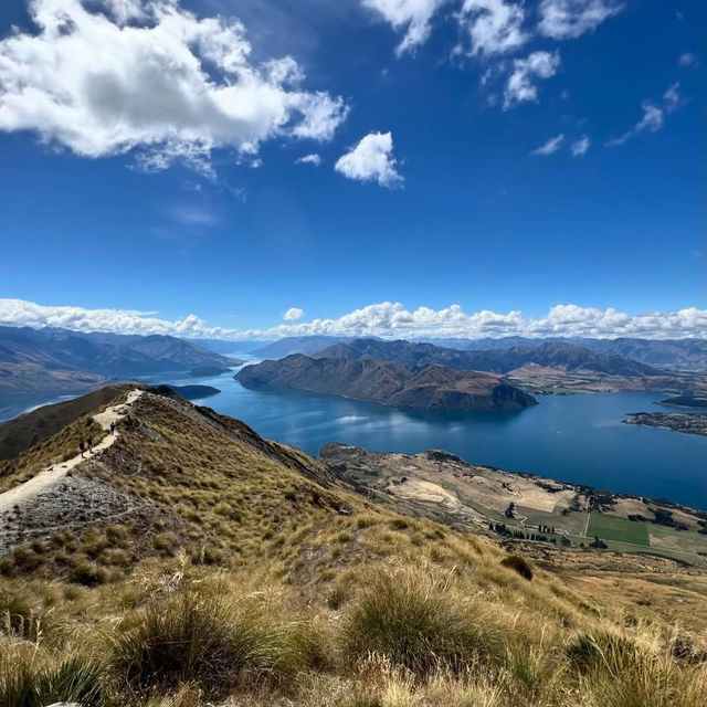 Roys peak