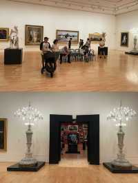 The national gallery of Victoria