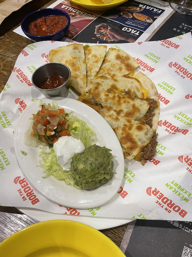 하남스타필드 멕시칸 타코 맛집 🇲🇽🇰🇷🌮💕
