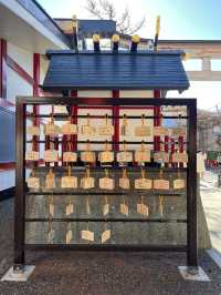ศาลเจ้าโคมิตาเคะ (Komitake Shrine)