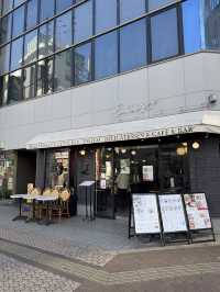【大阪観光】堺市三国ヶ丘／ナポレオンパイが人気のデリカフェ