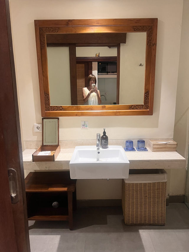 【インドネシア バリ島】緑に囲まれたコスパ良いHotel🇮🇩