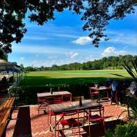 Ekues Cabin Cafe: A Tranquil Retreat in Putrajaya