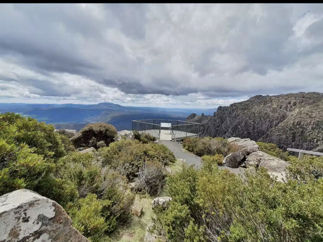 Ben Lomond National Park 