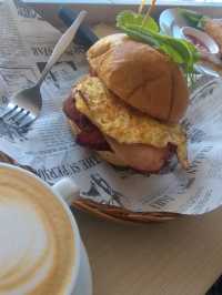 Cafe 21 Smith