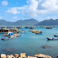 the healing beach city in Vietnam