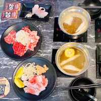 บุฟเฟ่ต์สุกี้ยากี้พรีเมี่ยม อร่อยเด็ดต้องลอง‼️