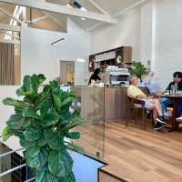 Cafe Tomi Melbourne