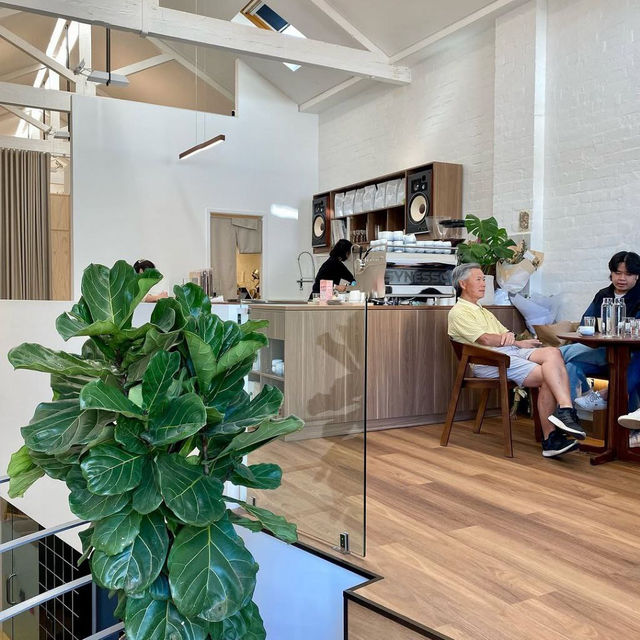 Cafe Tomi Melbourne