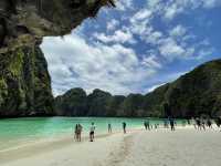 One day trip @เกาะพีพี