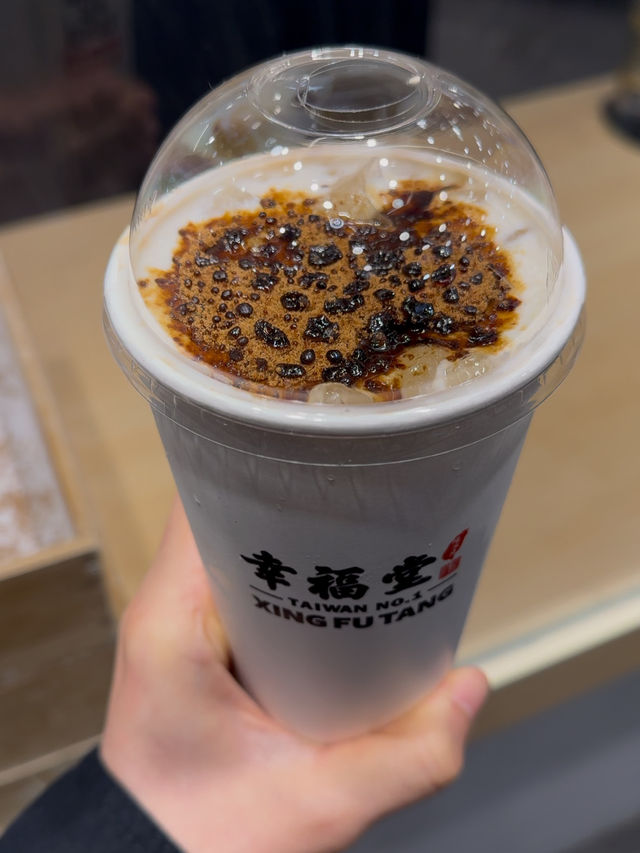 Xing Fu Tang: Fresh Boba and Dumplings