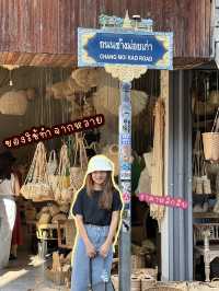 หวายน้ำผึ้ง ช้างม่อย