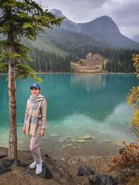 Emerald Lake in Yoho National Park