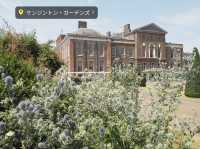 ロンドン　街歩きオススメスポット！