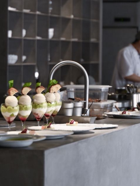 【東京】アートのようなパフェを食べれるカフェ
