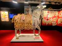 致力推廣卡拉瓦卡德拉克魯斯酒馬節的博物館