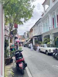 大学生のプーケット旅行