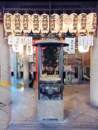 【大阪】商店街に佇むパワースポット✨