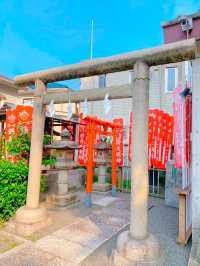 【東京】雨の日限定の御朱印がある神社