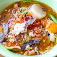 เปิดใหม่เมืองนนท์ร้านก๋วยเตี๋ยวริมแม่น้ำเจ้าพระยา