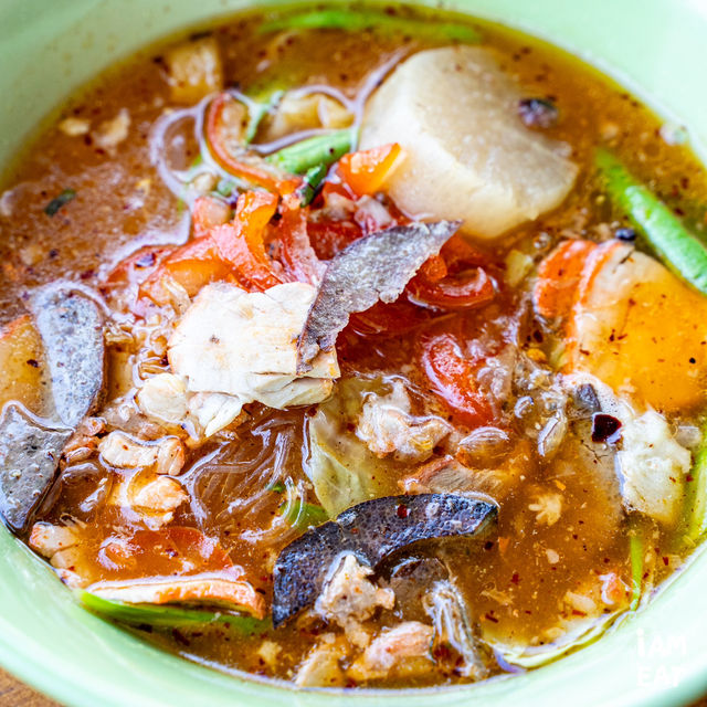 เปิดใหม่เมืองนนท์ร้านก๋วยเตี๋ยวริมแม่น้ำเจ้าพระยา