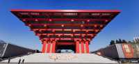 China Art Museum for The Great Art of Dunhuang