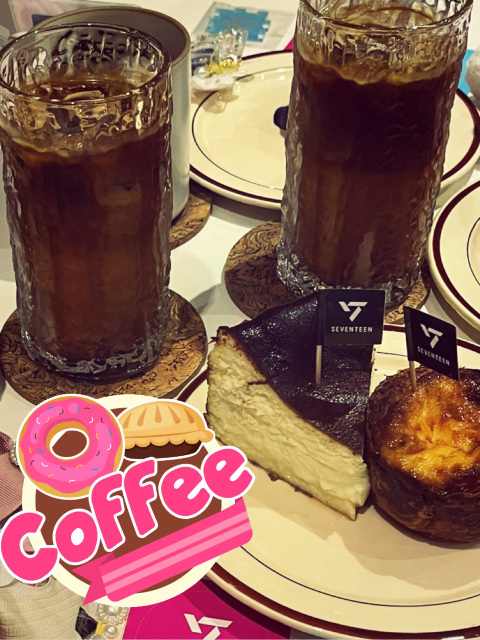 韓国SEVENTEEN聖地】cafe PARDON | Trip.com ソウル