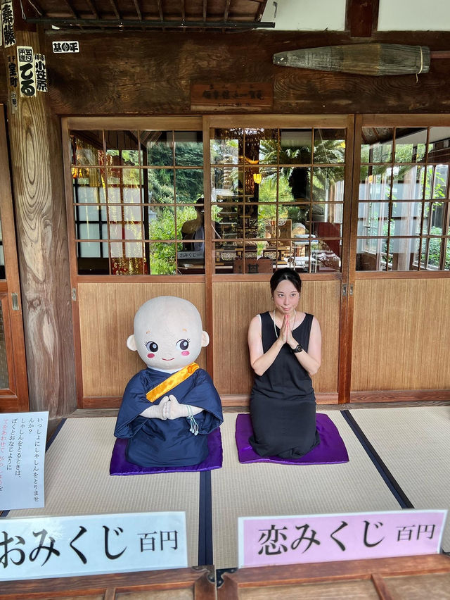 【静岡】ペリーロードの先にあるお寺