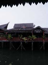 仙本那旅遊攻略：不推薦12月雨季來