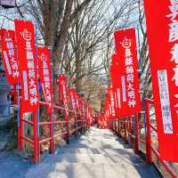 【長野】日本五大稲荷のひとつ！鼻顔稲荷神社
