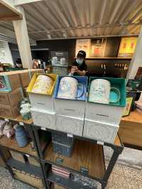 Where Coffee Meets Architectural Brilliance: Starbucks Hualien Bay Store
