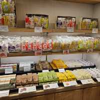 [神楽坂]手土産にぴったりな和菓子屋さん[神楽坂 菓の子や]