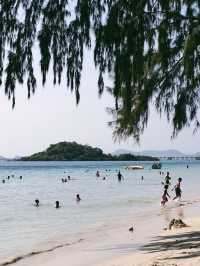 รีวิวหาดนางรำ ชลบุรี – สถานที่ที่ไม่ควรพลาด 🌊