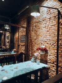CONG Cafe, Danang, Vietnam