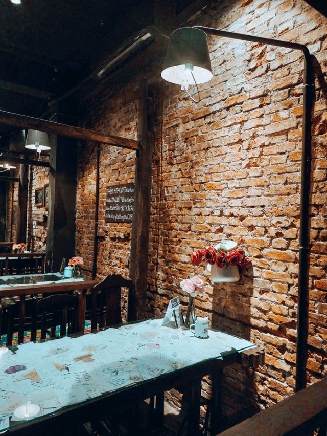CONG Cafe, Danang, Vietnam