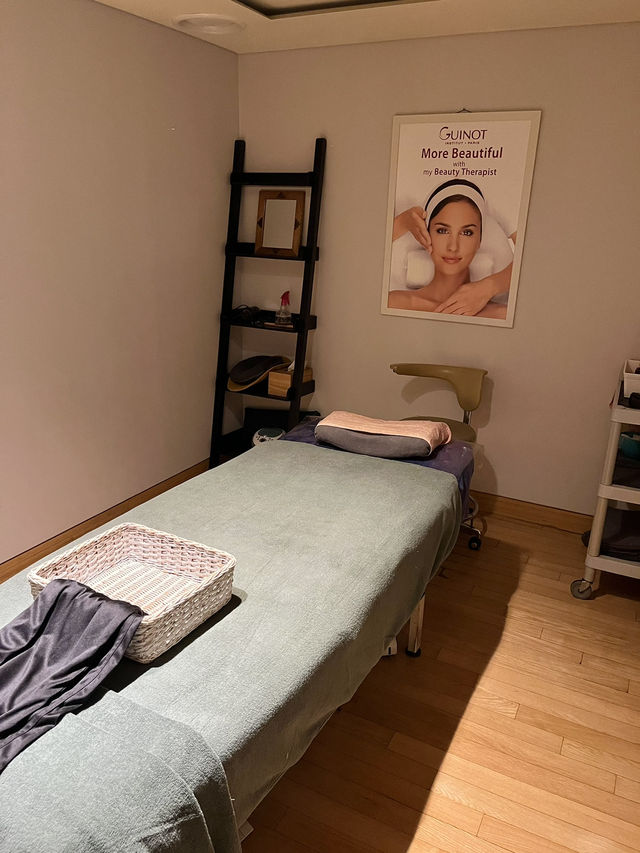 🏨호캉스의 꽃 : 호텔 스파💆‍♀️ “메이필드 호텔”