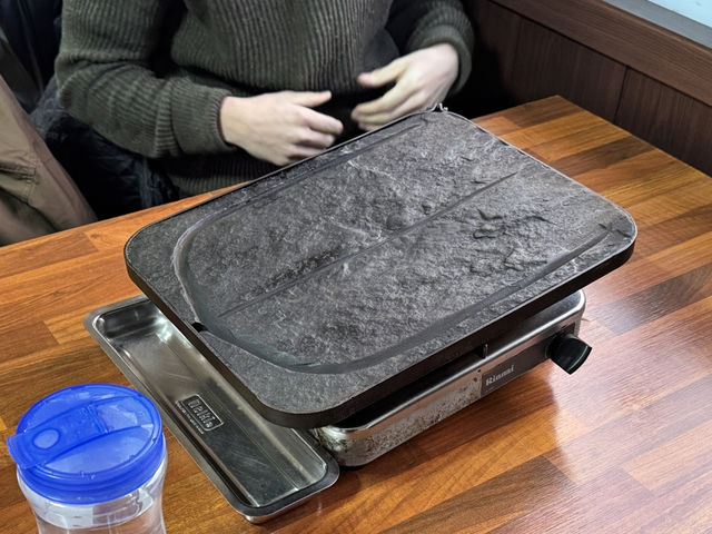충주 여행자분들에게 정말 추천 하고 싶은 돼지 구이 맛집 - 자연석 돌구이 