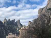 Santa Maria de Montserrat Abbey